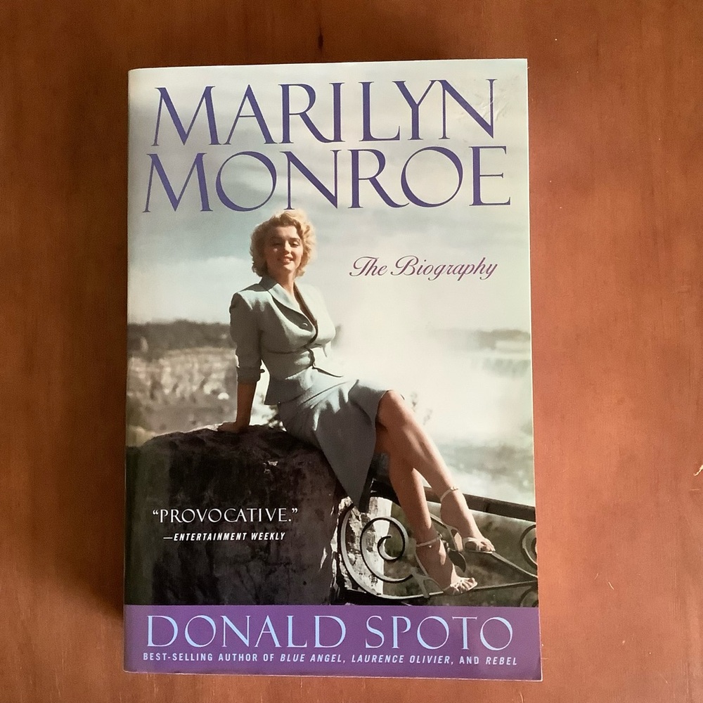 Marilyn Monroe biography